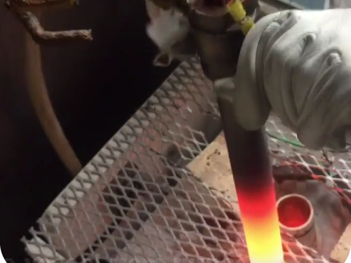 Experimental petrology